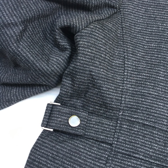 New CTK Thick Casual Tweed Jacket - Picture 8 of 13